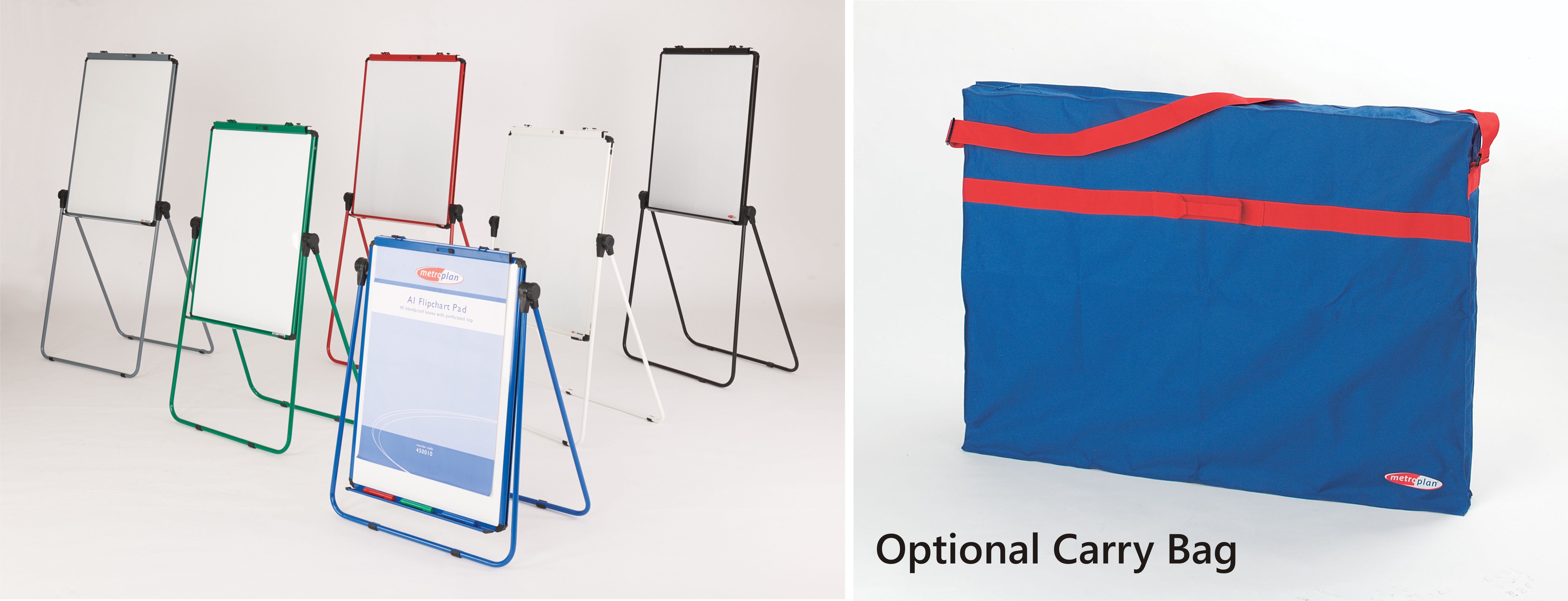 The Ultimate Loop Leg Flipchart Easel